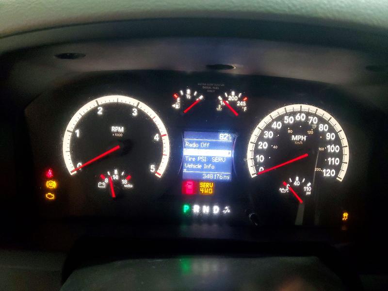 Photo 9 from auction – 2012 DODGE RAM 2500 with VIN 3C6UD5CL1CG315745