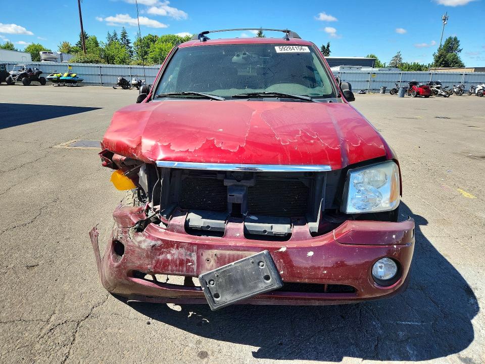 Photo 5 from auction – 2004 GMC ENVOY with VIN 1GKET16P046225243