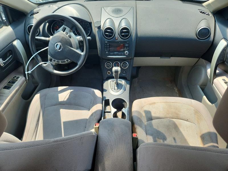 Photo 8 from auction – 2011 NISSAN ROGUE with VIN JN8AS5MV9BW283391