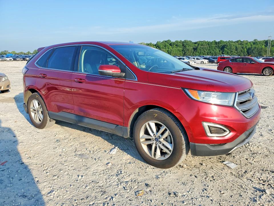 Photo 4 from auction – 2016 FORD EDGE with VIN 2FMPK3J99GBC39834