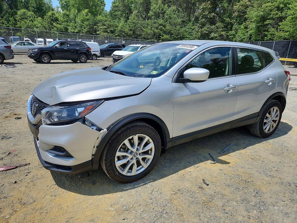2021 NISSAN ROGUE SPORT - Търг №58964996