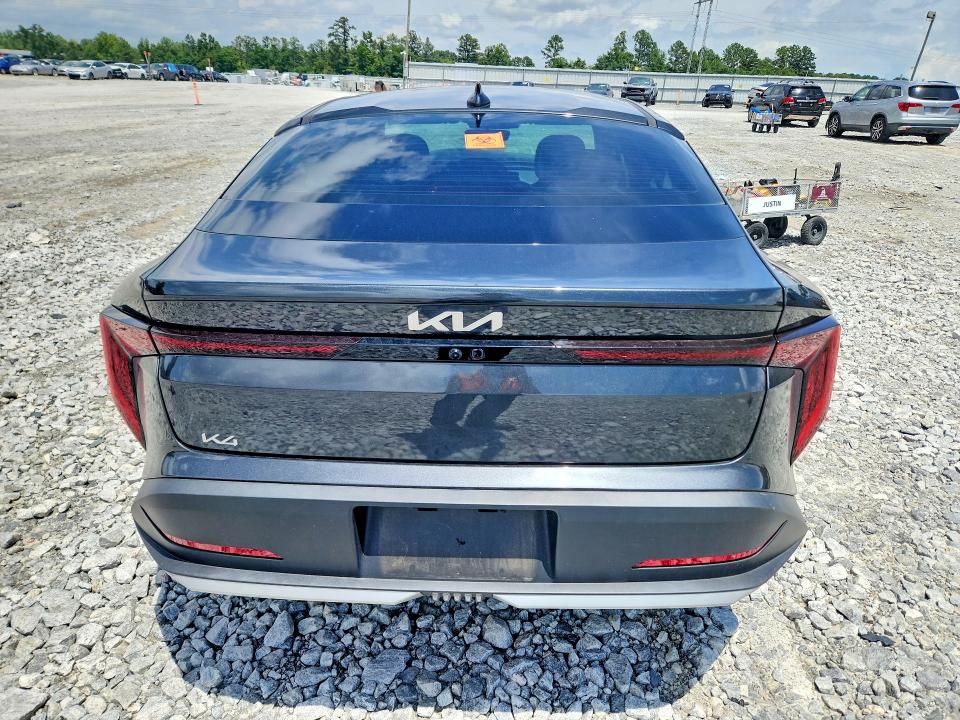Photo 6 from auction – 2025 KIA K4 with VIN 3KPFU4DE0SE020383