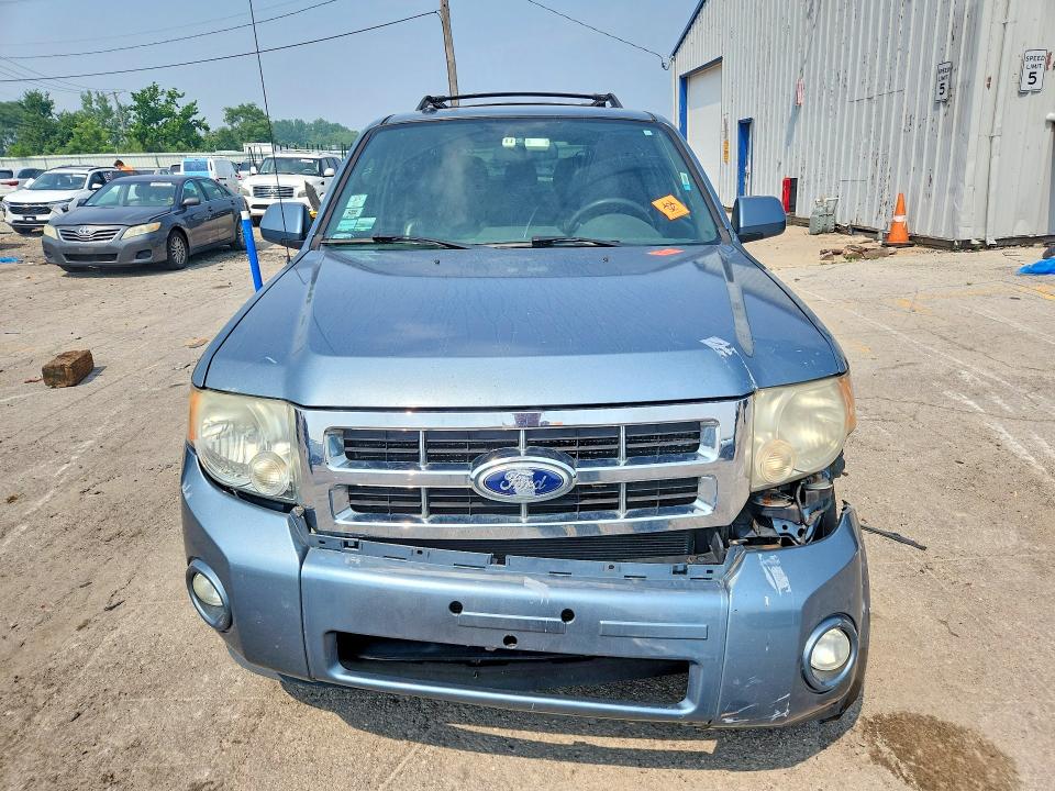 Photo 5 from auction – 2012 FORD ESCAPE with VIN 1FMCU0E77CKA89755