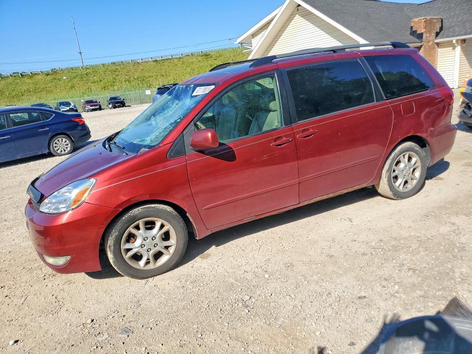 Photo 1 from auction – 2005 TOYOTA SIENNA with VIN 5TDZA22C55S379606
