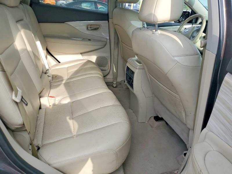 Photo 11 from auction – 2015 NISSAN MURANO with VIN 5N1AZ2MHXFN224857