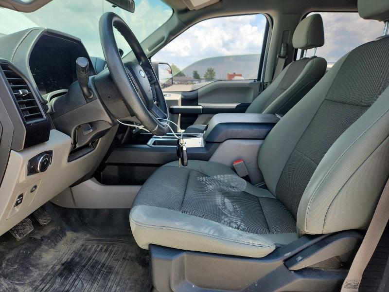 Photo 7 from auction – 2019 FORD F150 with VIN 1FTEW1EB3KKC90715