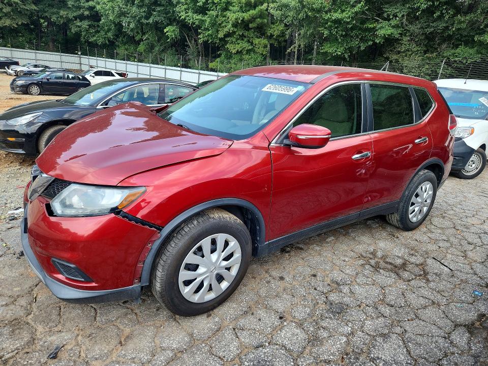 2014 NISSAN ROGUE - Търг №62605996