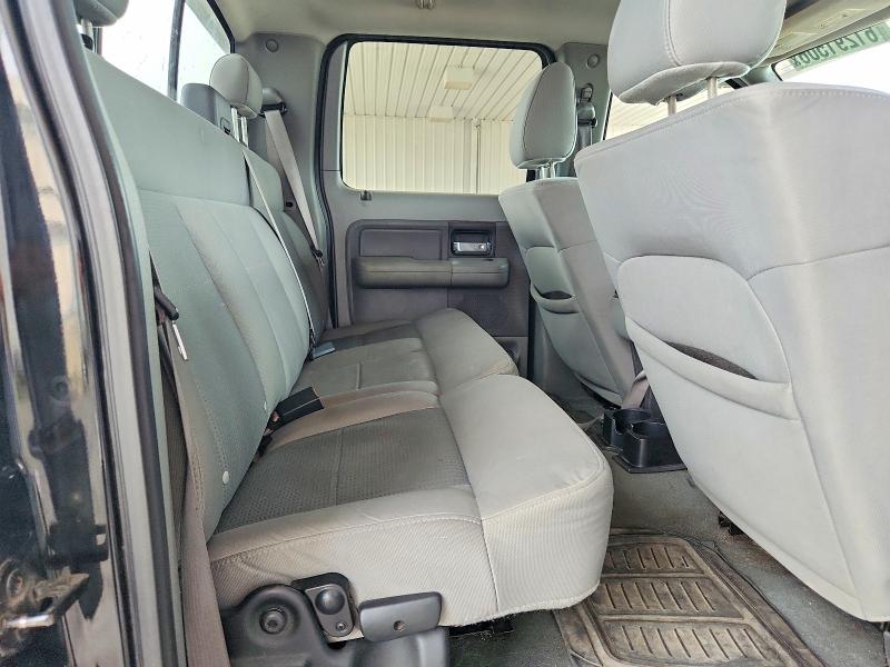 Photo 10 from auction – 2007 FORD F150 with VIN 1FTPW14V47FB13692