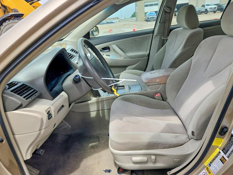 Photo 7 from auction – 2011 TOYOTA CAMRY with VIN 4T1BF3EK8BU744522
