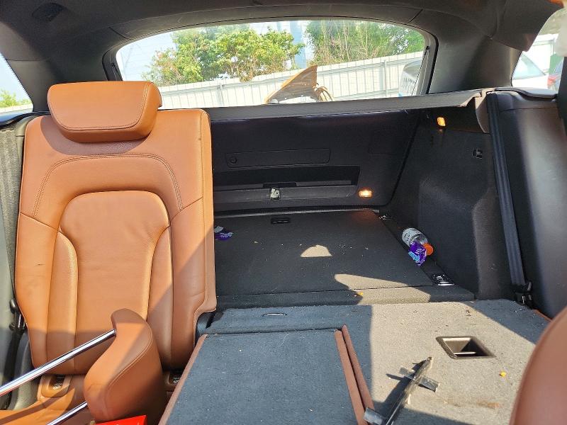Photo 10 from auction – 2010 AUDI Q5 with VIN WA1CKAFP6AA048450