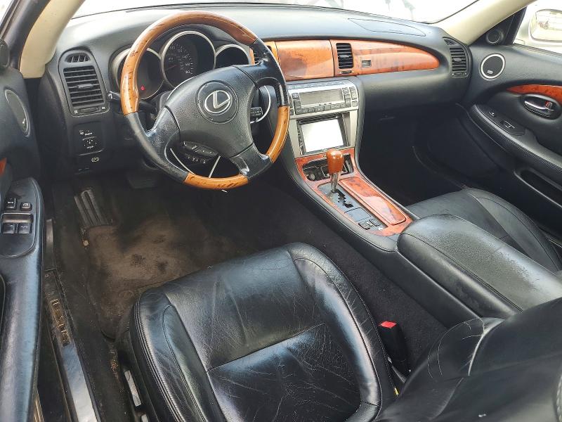 Photo 8 from auction – 2002 LEXUS SC with VIN JTHFN48Y820012797