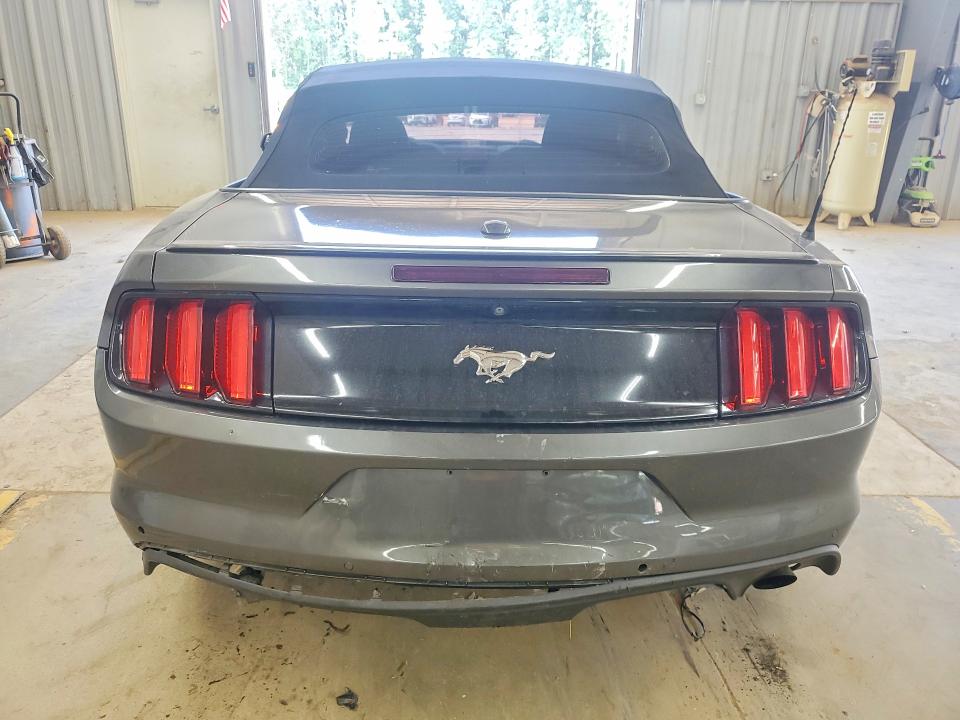 Photo 6 from auction – 2016 FORD MUSTANG with VIN 1FATP8UH0G5332028