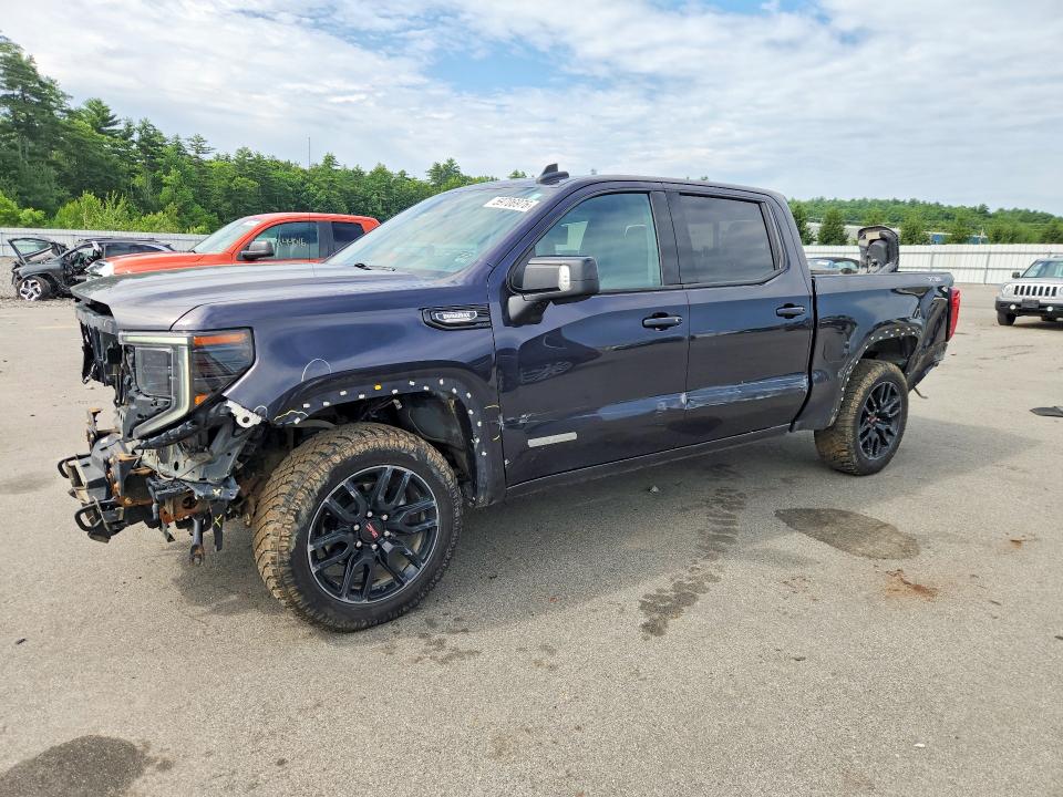 2022 GMC Sierra