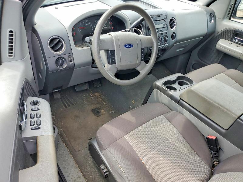 Photo 8 from auction – 2006 FORD F150 with VIN 1FTVX14576NB35162