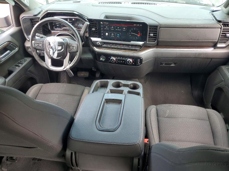 Photo 8 from auction – 2022 GMC SIERRA with VIN 3GTUUCETXNG549752