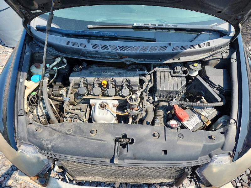 Photo 11 from auction – 2009 HONDA CIVIC with VIN 2HGFG12669H533994