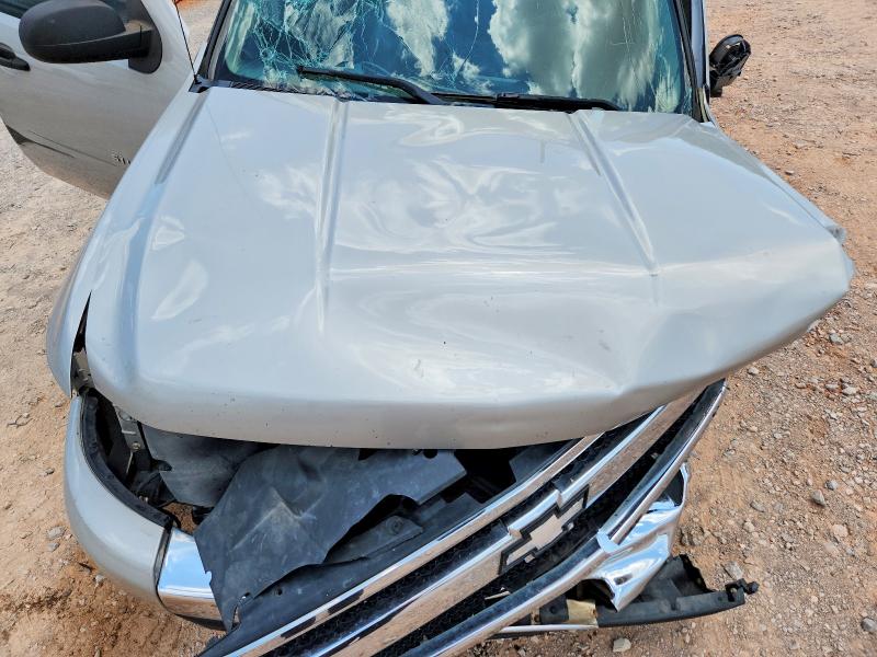 Photo 11 from auction – 2009 CHEVROLET SILVERADO with VIN 3GCEC13C89G104723