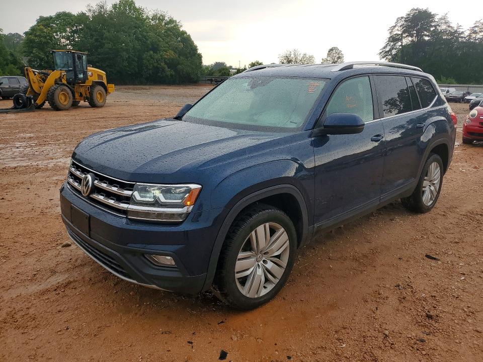2019 VOLKSWAGEN ATLAS - Търг №60396846