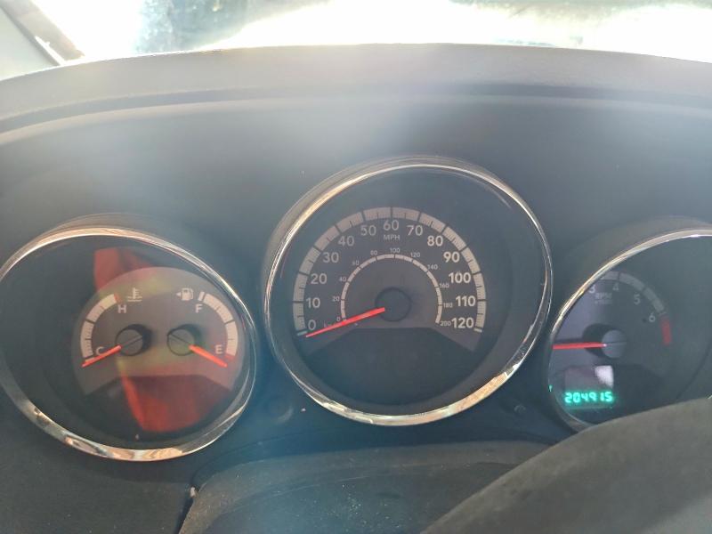 Photo 9 from auction – 2010 DODGE CALIBER with VIN 1B3CB3HA1AD581798