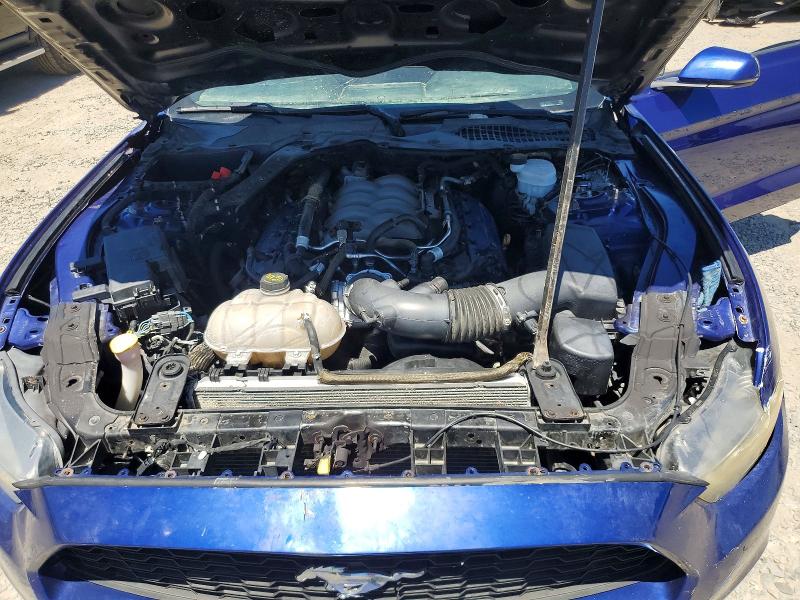 Photo 11 from auction – 2016 FORD MUSTANG with VIN 1FA6P8CF0G5269185