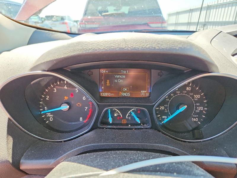 Фото 9 с аукциона – 2018 FORD ESCAPE с VIN 1FMCU9GD0JUC74190