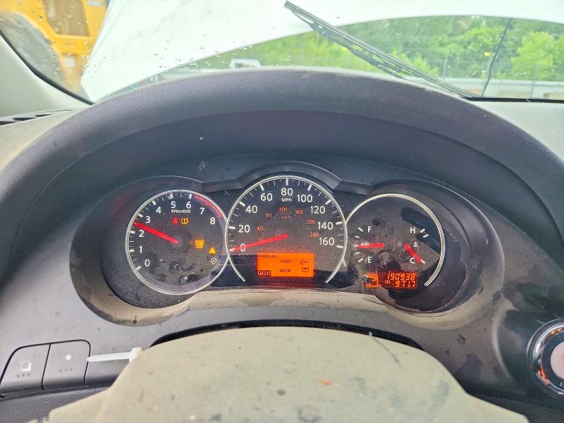Photo 9 from auction – 2010 NISSAN ALTIMA with VIN 1N4AL2AP9AN493366