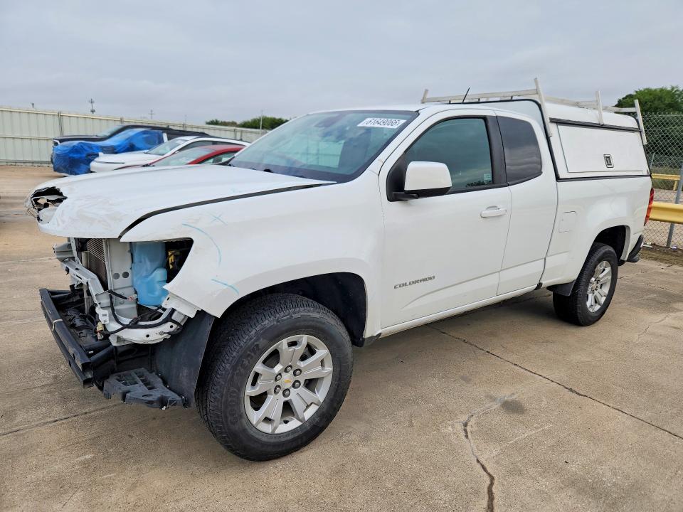 2022 CHEVROLET COLORADO - Търг №61649066