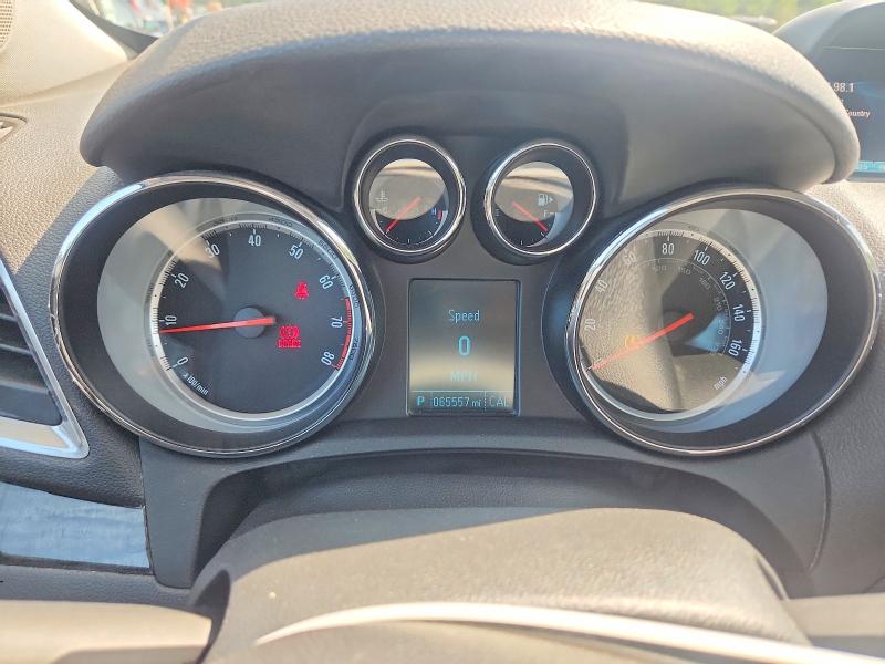 Photo 9 from auction – 2014 BUICK ENCORE with VIN KL4CJBSB8EB754628