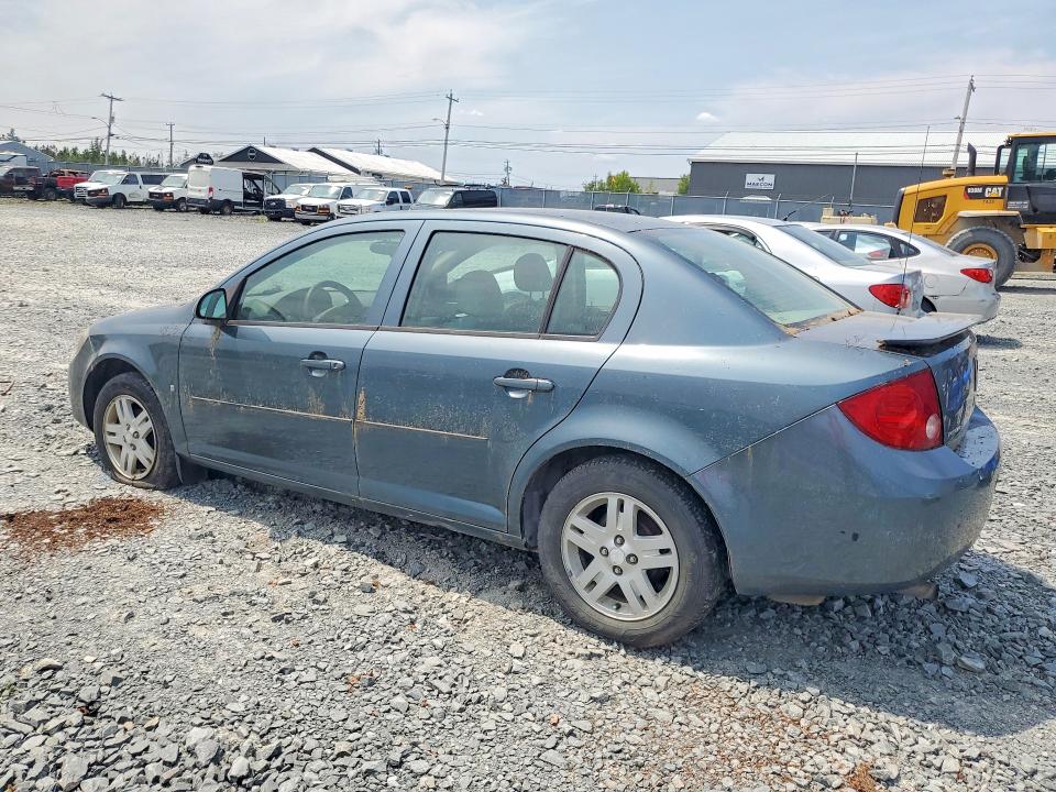 Photo 2 from auction – 2006 PONTIAC PURSUIT with VIN 1G2AL55F667858633