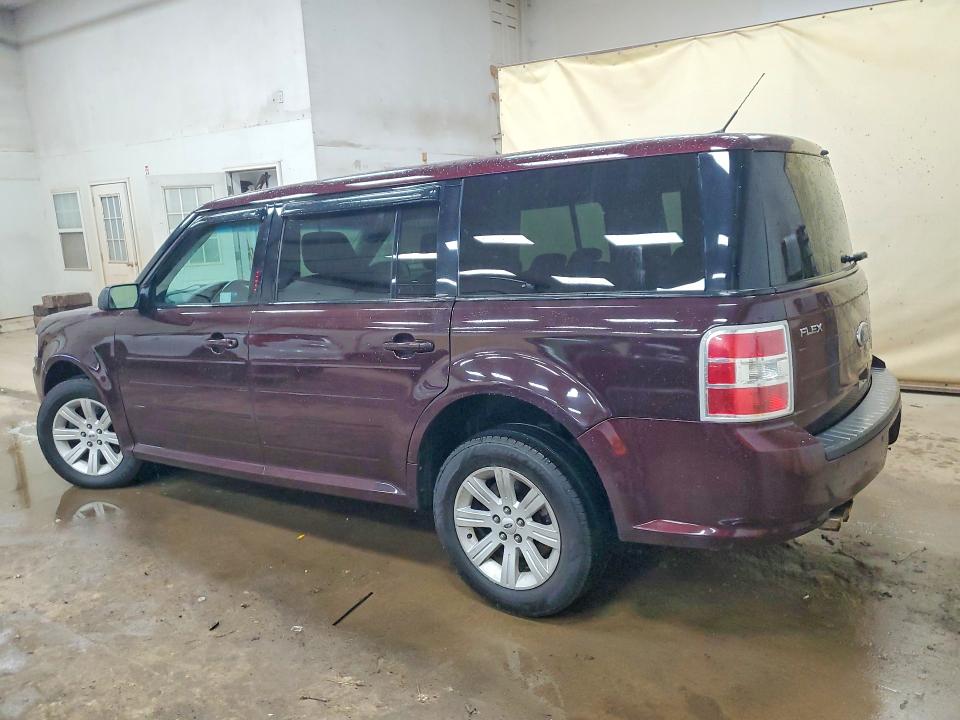 Photo 2 from auction – 2011 FORD FLEX with VIN 2FMGK5BC5BBD16147