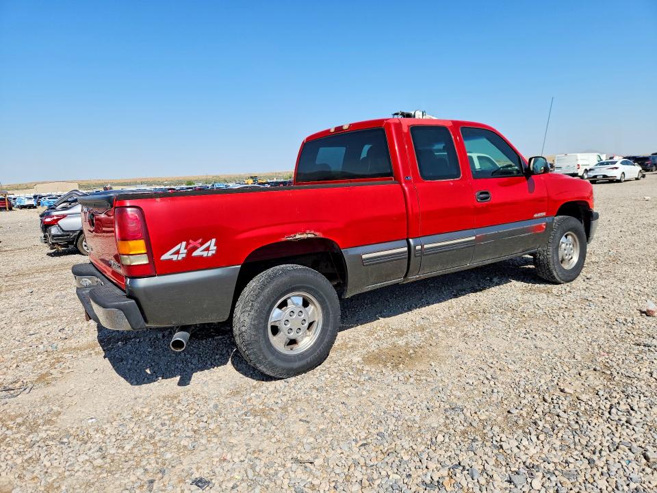 صورة رقم 3 من المزاد - 2000 CHEVROLET SILVERADO مع VIN 1GCEK19T2YE217146