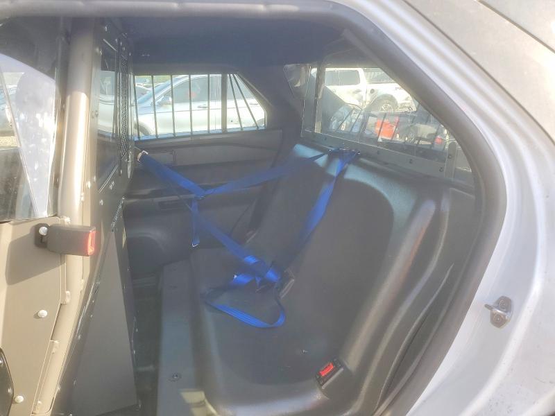 Photo 10 from auction – 2021 FORD EXPLORER with VIN 1FM5K8AB8MGB83316
