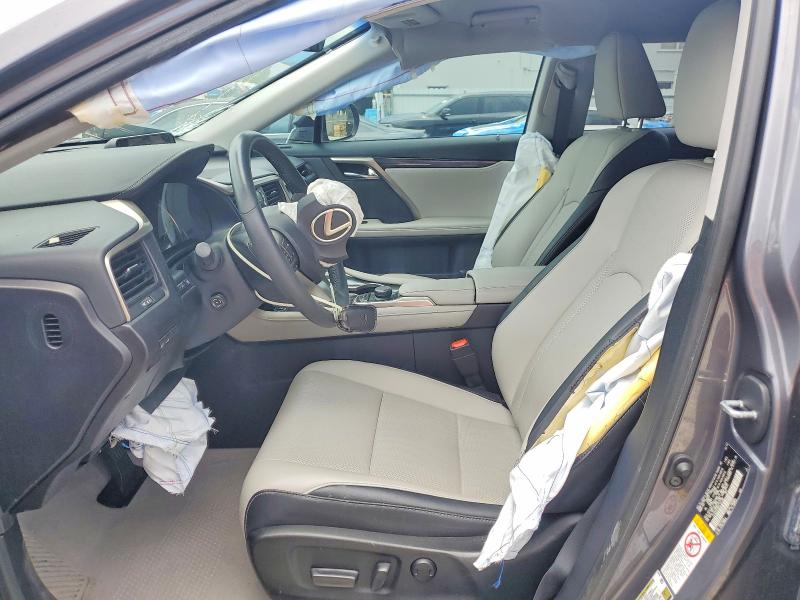 Снимка 7 от търг – 2019 LEXUS RX 350 с VIN 2T2ZZMCA6KC124108