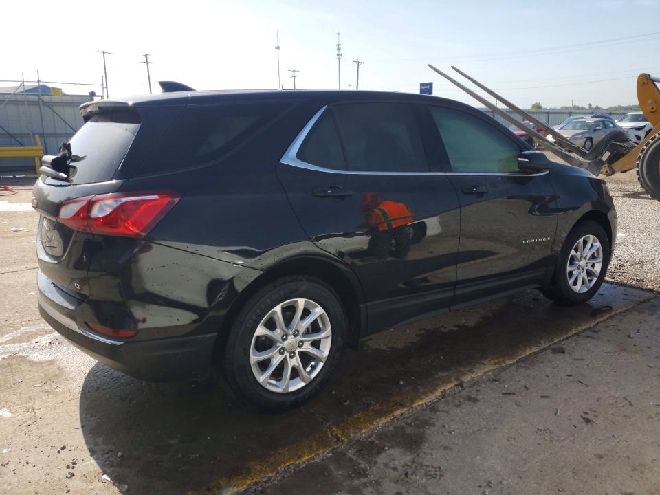 Снимка 3 от търг – 2018 CHEVROLET EQUINOX с VIN 2GNAXJEV1J6257582