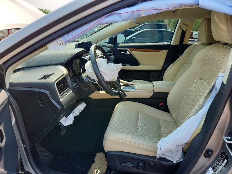 Photo 7 from auction – 2021 LEXUS RX with VIN 2T2HGMDA5MC070125