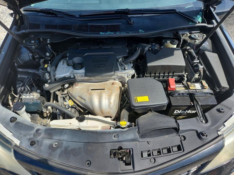 Photo 11 from auction – 2014 TOYOTA CAMRY with VIN 4T1BF1FK0EU826669