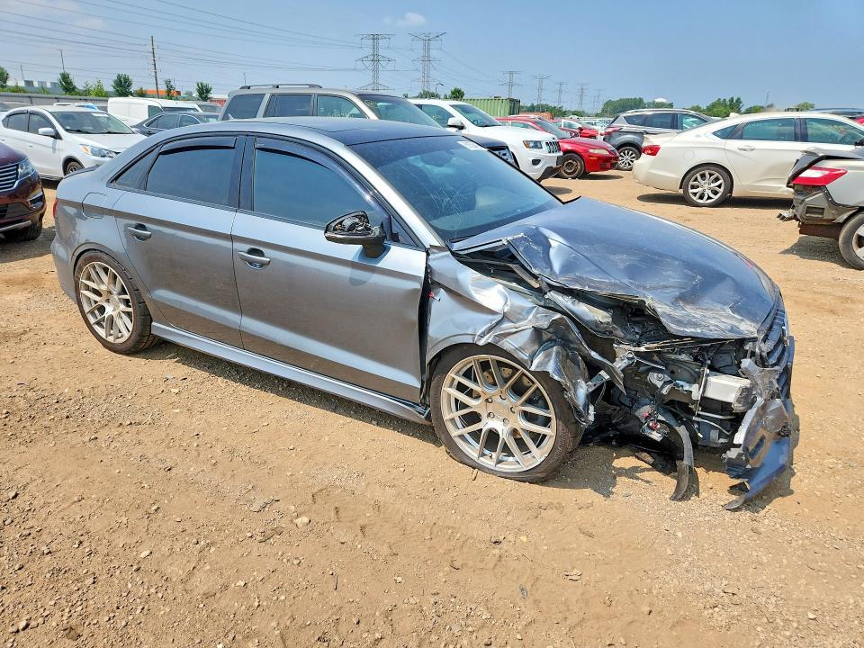 Photo 4 from auction – 2016 AUDI A3 with VIN WAUB8GFF7G1052698