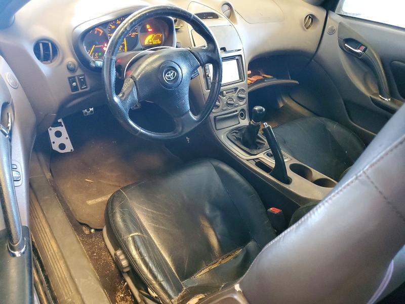 Photo 8 from auction – 2000 TOYOTA CELICA with VIN JTDDY38T8Y0029851