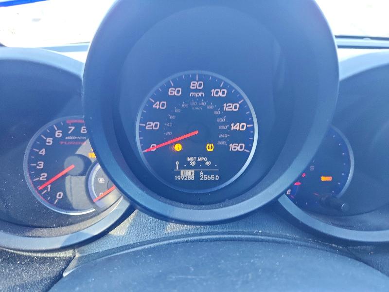 Photo 9 from auction – 2007 ACURA RDX with VIN 5J8TB18537A019693