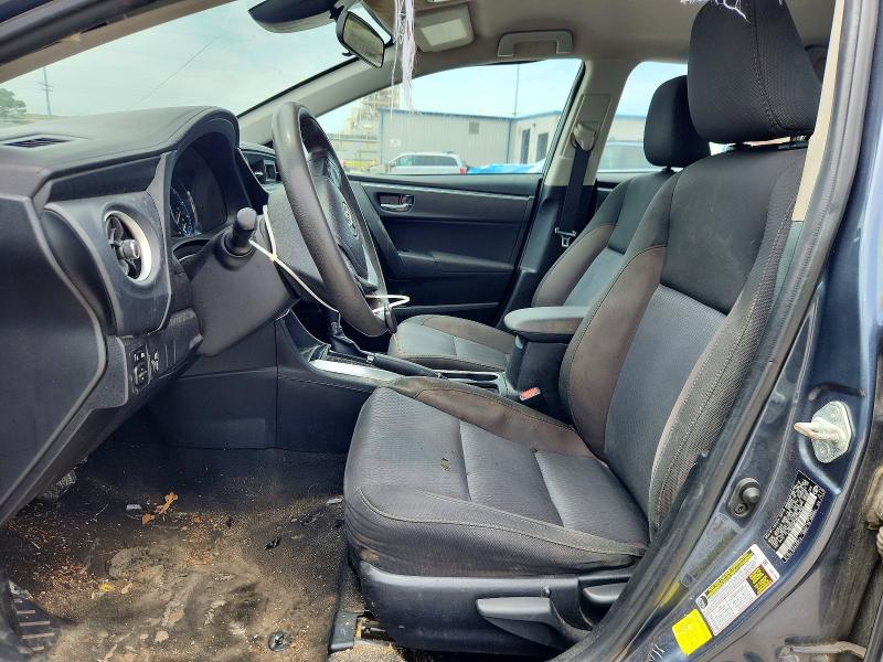 Photo 7 from auction – 2019 TOYOTA COROLLA with VIN 2T1BURHE4KC226102