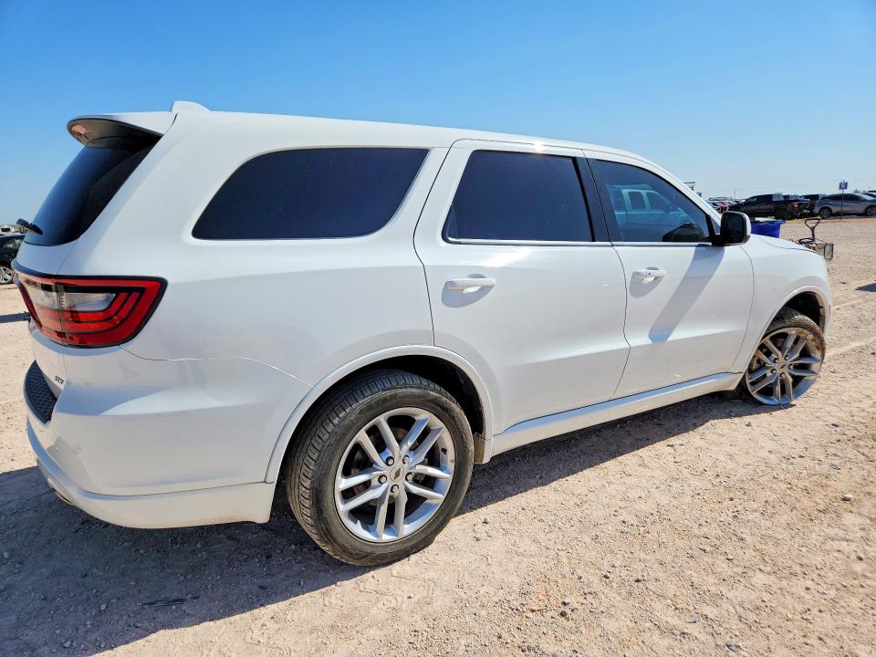 Photo 3 from auction – 2022 DODGE DURANGO with VIN 1C4RDJDG2NC225079
