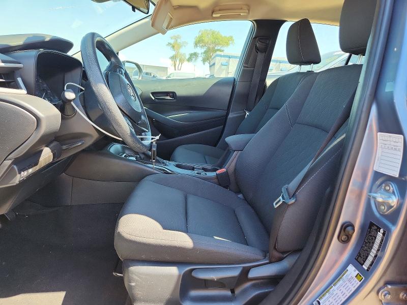 Photo 7 from auction – 2025 TOYOTA COROLLA with VIN 5YFB4MDE7SP253187