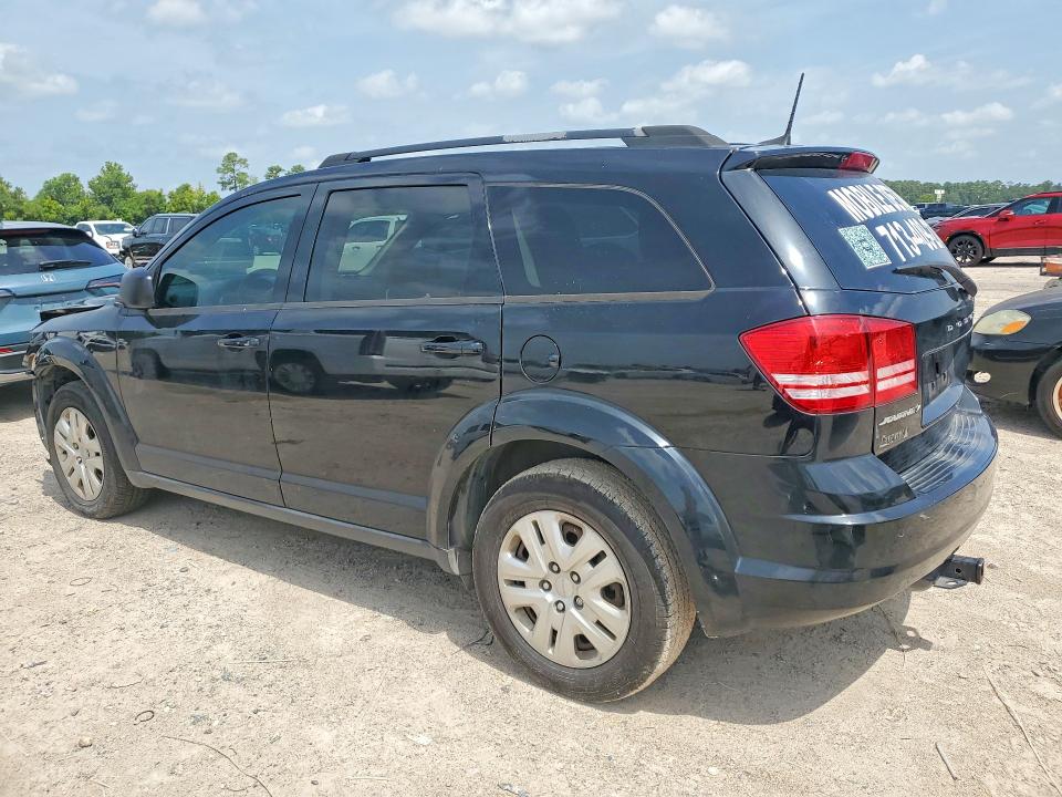 Photo 2 from auction – 2020 DODGE JOURNEY with VIN 3C4PDCAB1LT237642