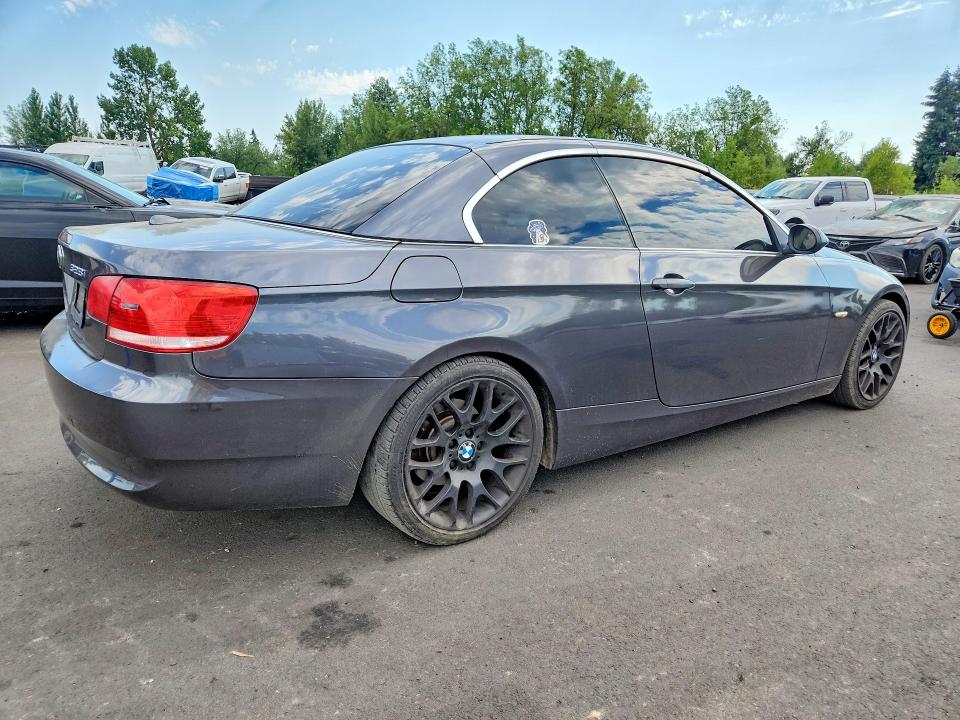 Photo 3 from auction – 2008 BMW 328 with VIN WBAWL135X8PX22381