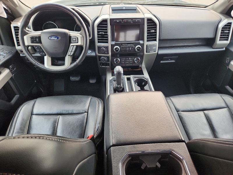 Photo 8 from auction – 2019 FORD F150 with VIN 1FTFW1E55KFB60264