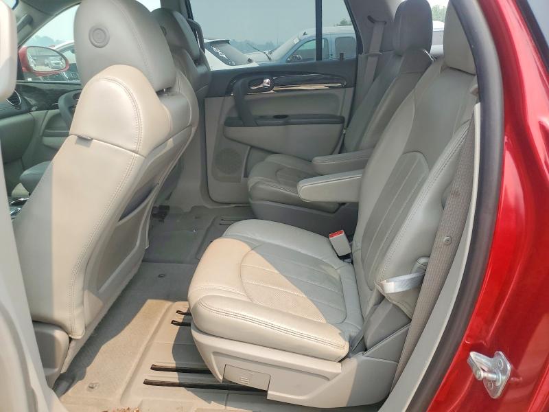 Photo 11 from auction – 2013 BUICK ENCLAVE with VIN 5GAKRCKD2DJ105656
