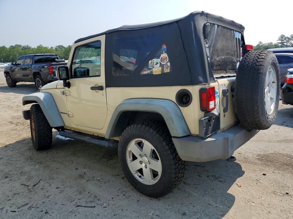 صورة رقم 2 من المزاد - 2011 JEEP WRANGLER مع VIN 1J4AA2D17BL525312