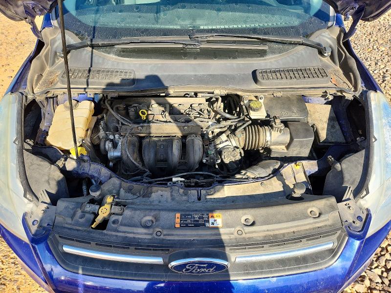 Photo 12 from auction – 2016 FORD ESCAPE with VIN 1FMCU0G75GUA64697