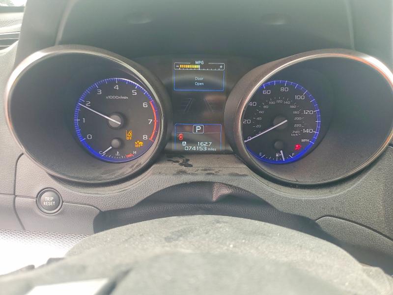 Photo 9 from auction – 2019 SUBARU LEGACY with VIN 4S3BNAB69K3033940