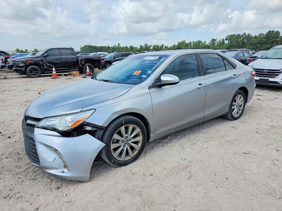 Photo 1 from auction – 2017 TOYOTA CAMRY with VIN 4T1BF1FK3HU726750